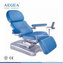 AG-XD101 altura ajustable por silla de examen médico motor eléctrico